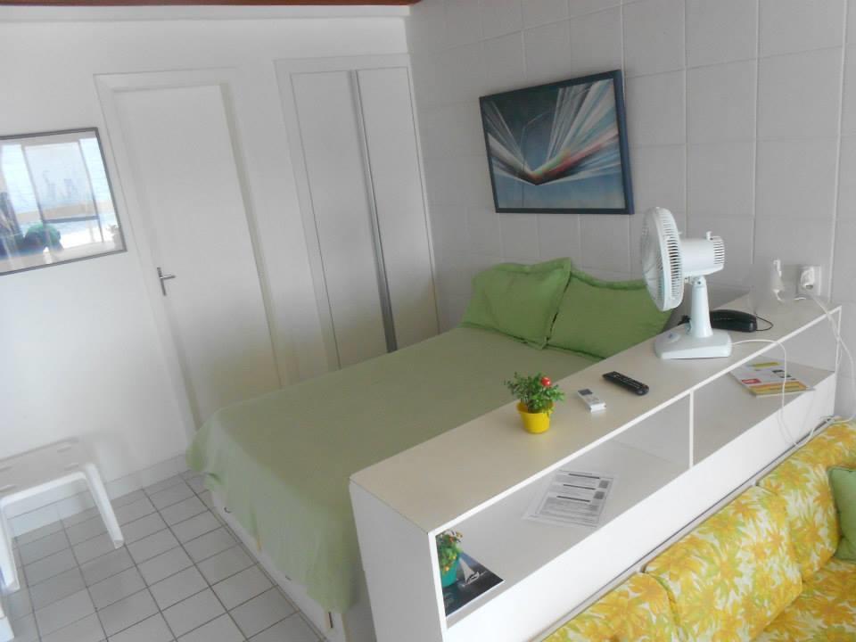 Flat Farol Da Barra *