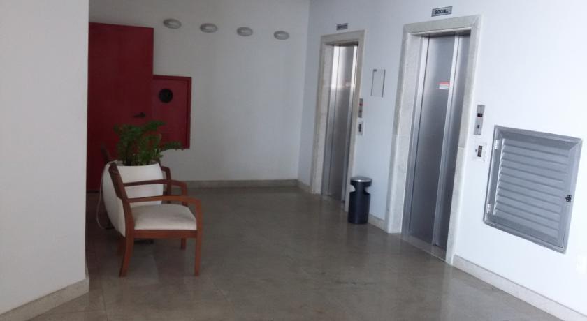Aparthotel Flat Farol Da Barra Salvador