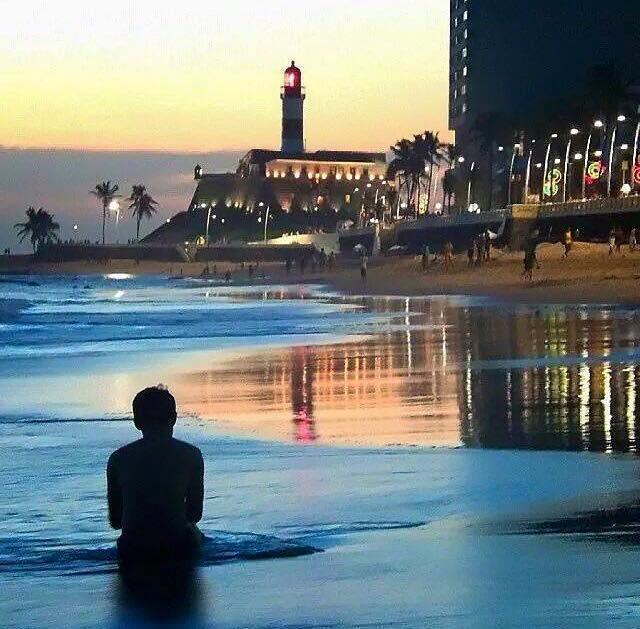Aparthotel Flat Farol Da Barra