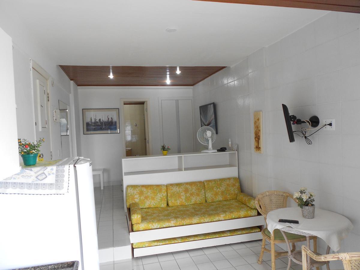 Aparthotel Flat Farol Da Barra
