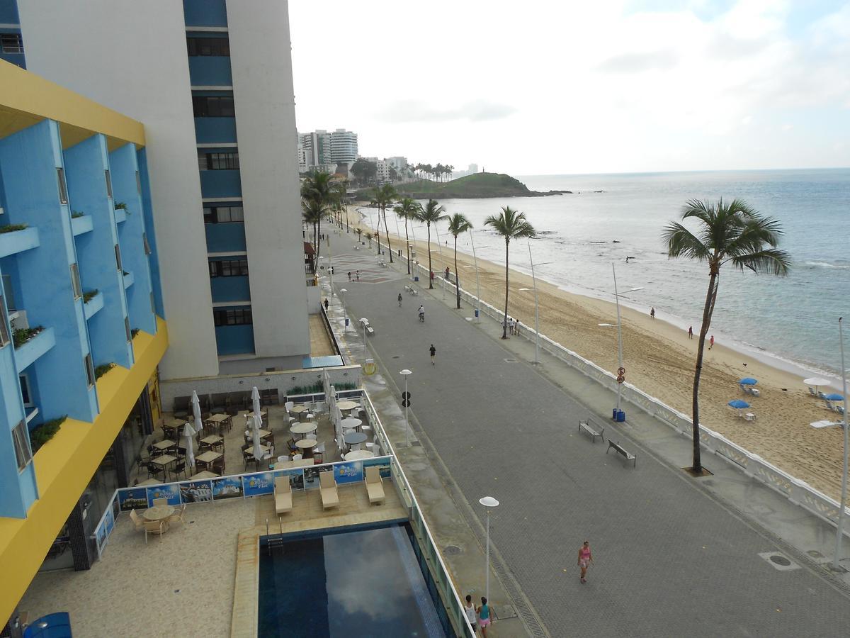 Aparthotel Flat Farol Da Barra *