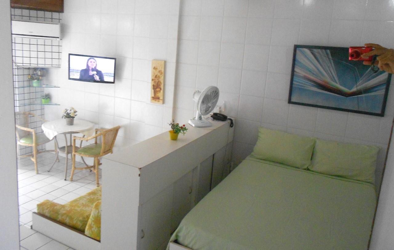 Flat Farol Da Barra Aparthotel Salvador